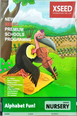 Unleash your mind- Xseed Premium Schools Programme(Nursery)